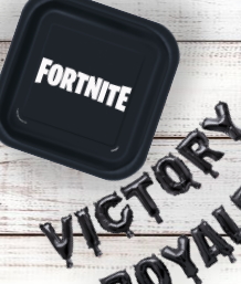Fortnite Party Supplies and Decorations